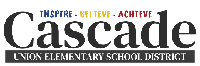Cascade Union Elementary School District Logo