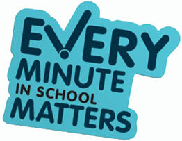 Every minute in school matters